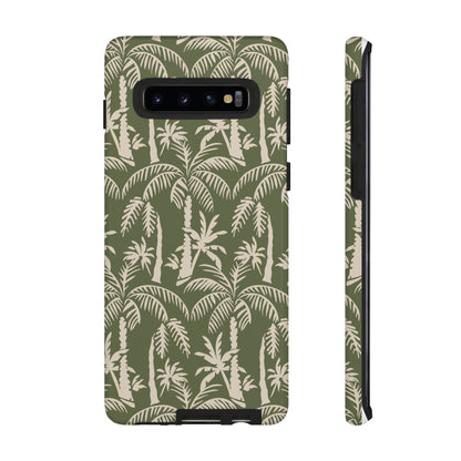 Tropical Harmony Tough Case for Samsung Phone