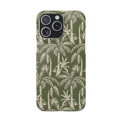 Tropical Harmony Snap Case for iPhone®