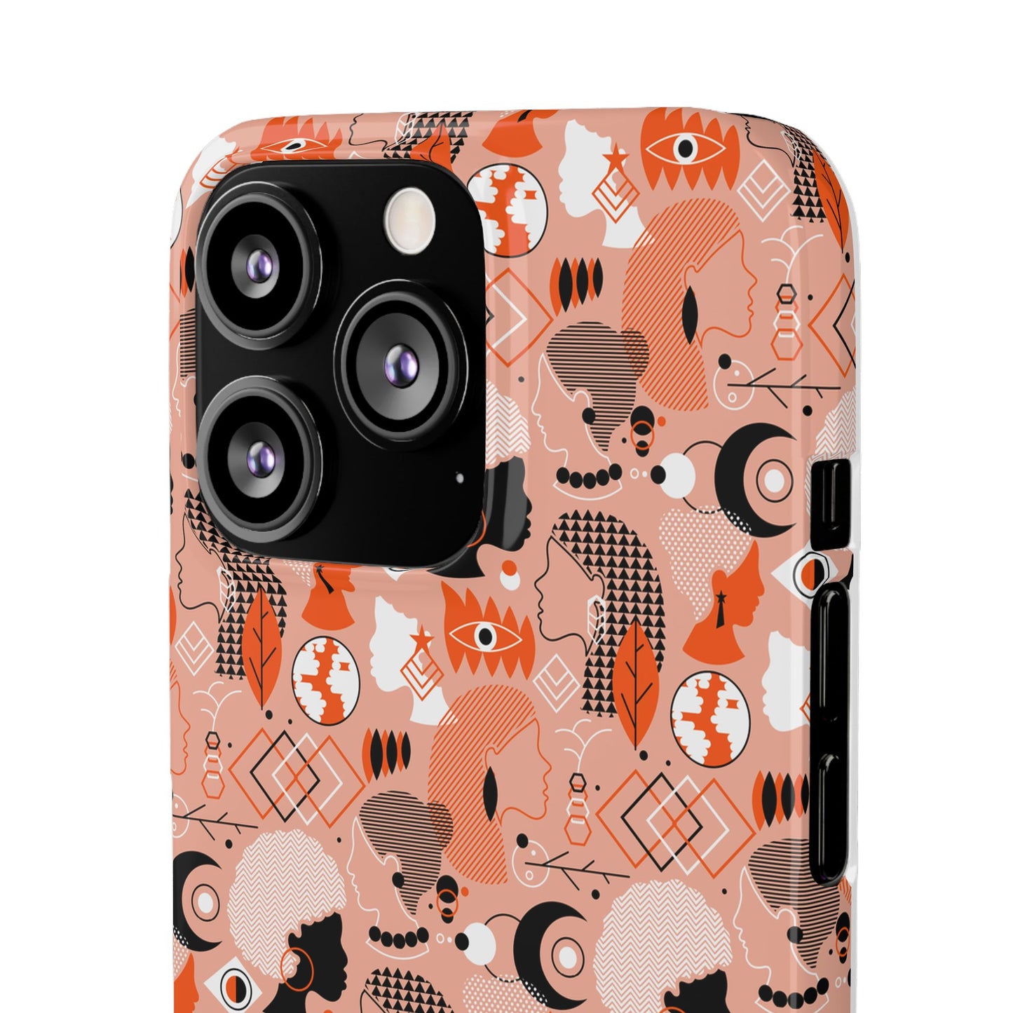 Sight Serenade Snap Case for iPhone®