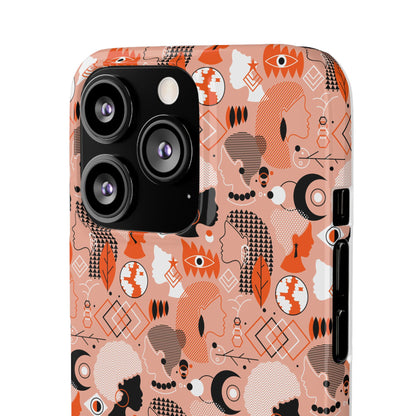Sight Serenade Snap Case for iPhone®