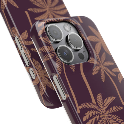 Palm Paradise Snap Case for iPhone®