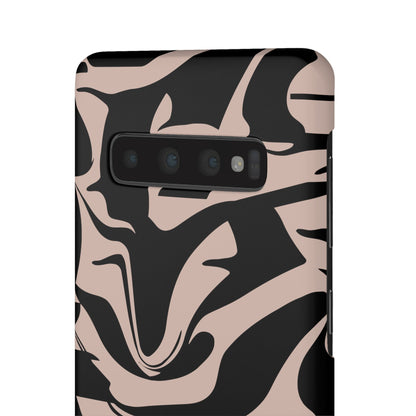 Fluid Contrast Snap Case for Samsung Phone