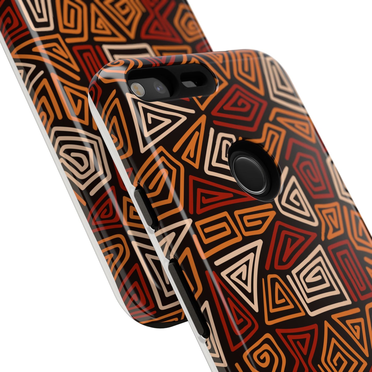 Desert Spirals Tough Case for Google Pixel