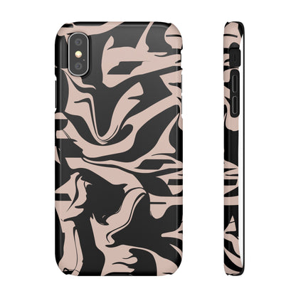 Fluid Contrast – Snap Case for iPhone®