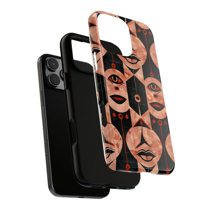 Gaze Sonata Tough Case for iPhone®