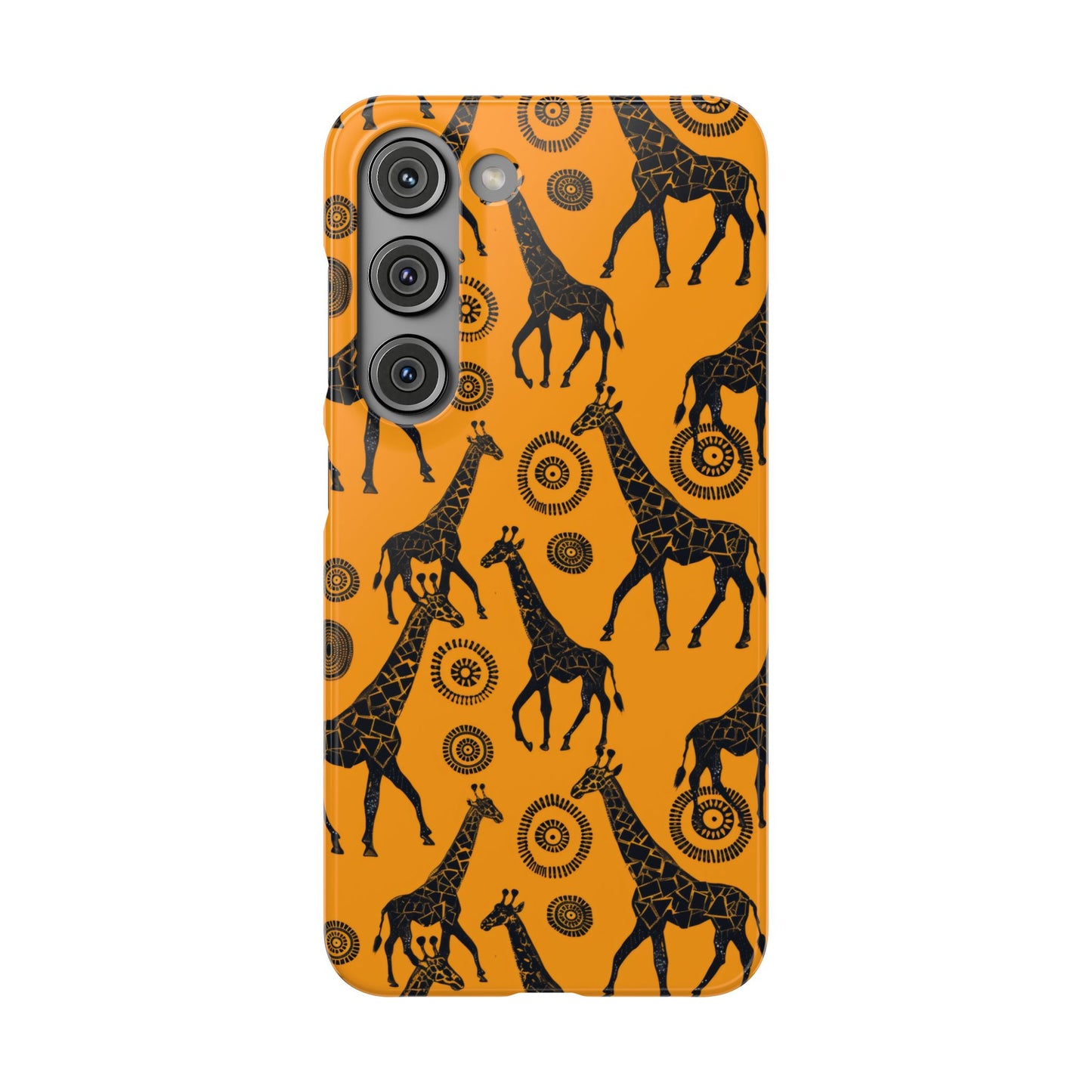 Savanna Rhythms Snap Case for Samsung Phone