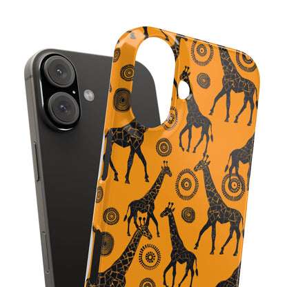 Savanna Rhythms Snap Case for iPhone®