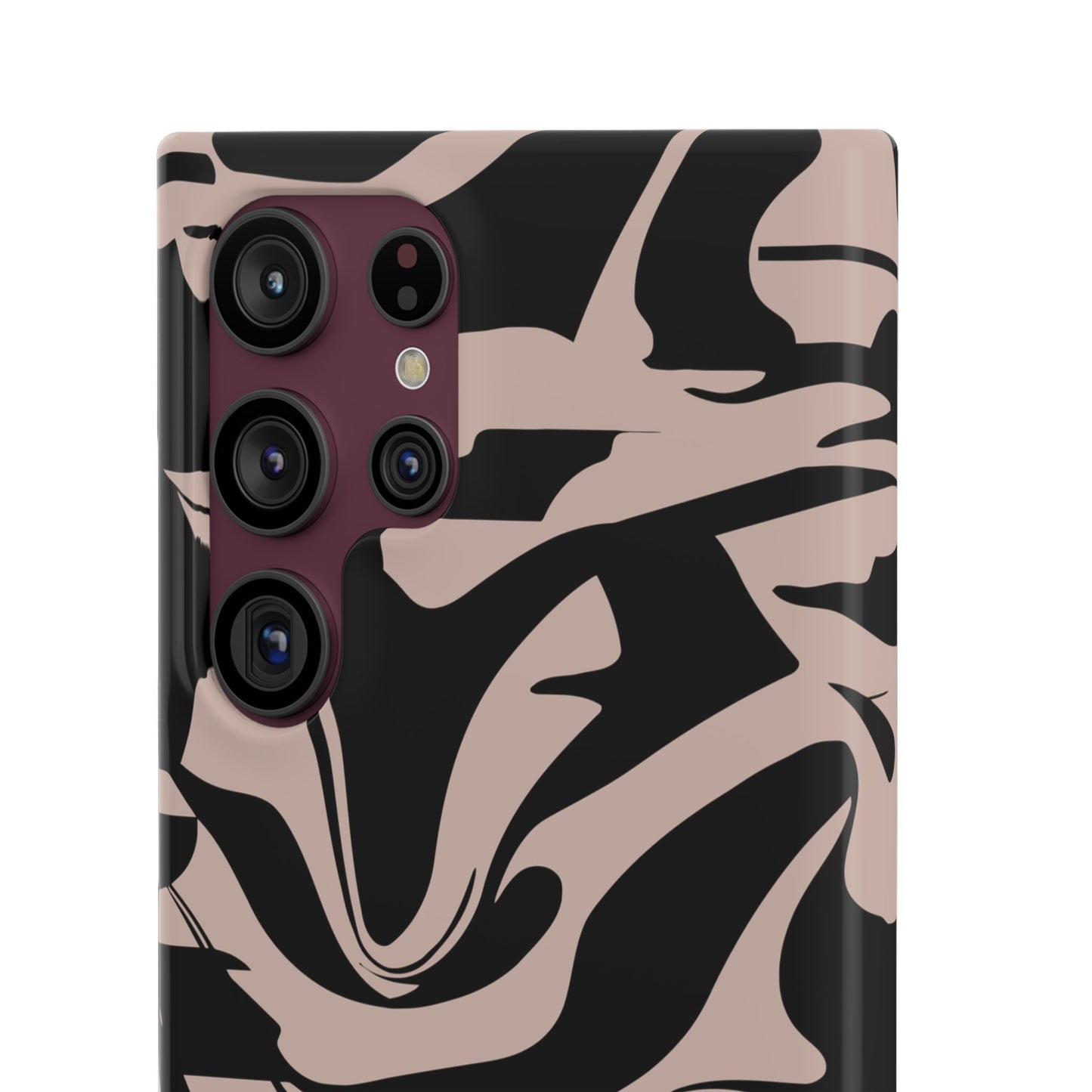 Fluid Contrast Snap Case for Samsung Phone