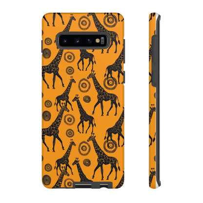 Savanna Rhythms Tough Case for Samsung Phone