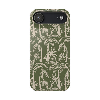 Tropical Harmony Snap Case for iPhone®