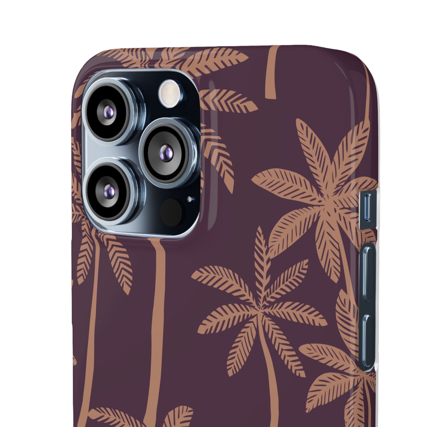 Palm Paradise Snap Case for iPhone®