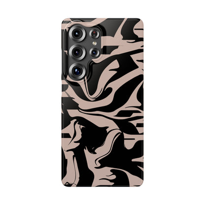 Fluid Contrast Snap Case for Samsung Phone