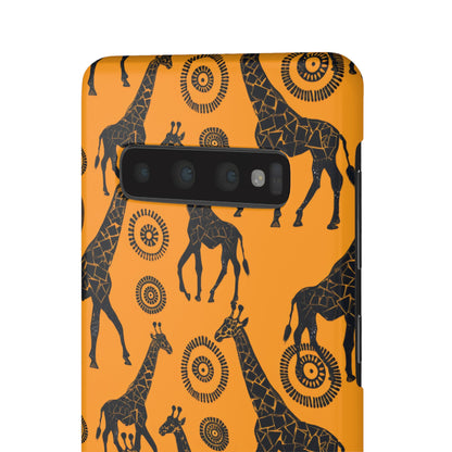 Savanna Rhythms Snap Case for Samsung Phone