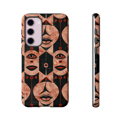 Gaze Sonata Tough Case for Samsung Phone