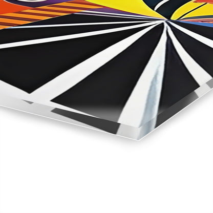 Ase Carnival Acrylic Wall Art