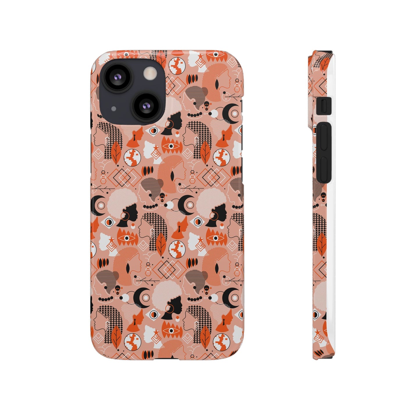Sight Serenade Snap Case for iPhone®