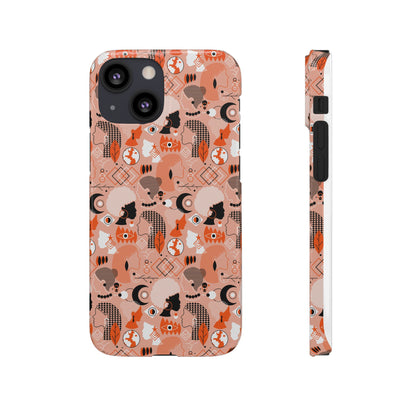 Sight Serenade Snap Case for iPhone®