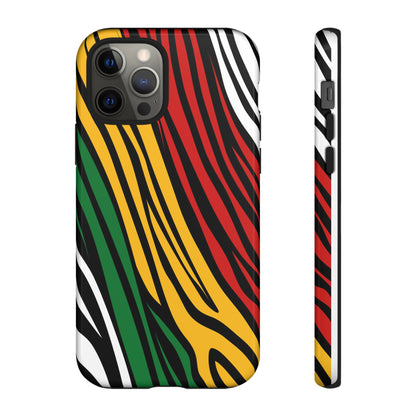 Freedom Waves Tough Case for iPhone®