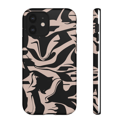 Fluid Contrast Tough Case for iPhone®