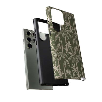 Tropical Harmony Tough Case for Samsung Phone