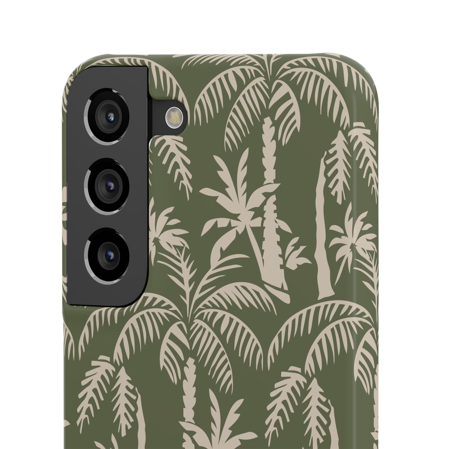 Tropical Harmony Snap Case for Samsung Phone