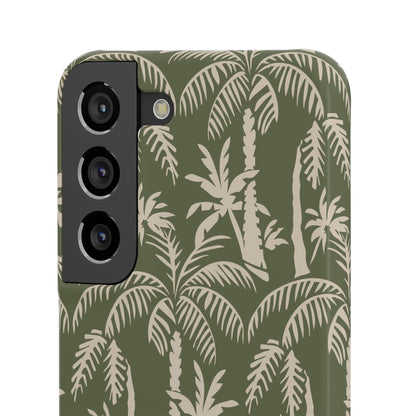 Tropical Harmony Snap Case for Samsung Phone