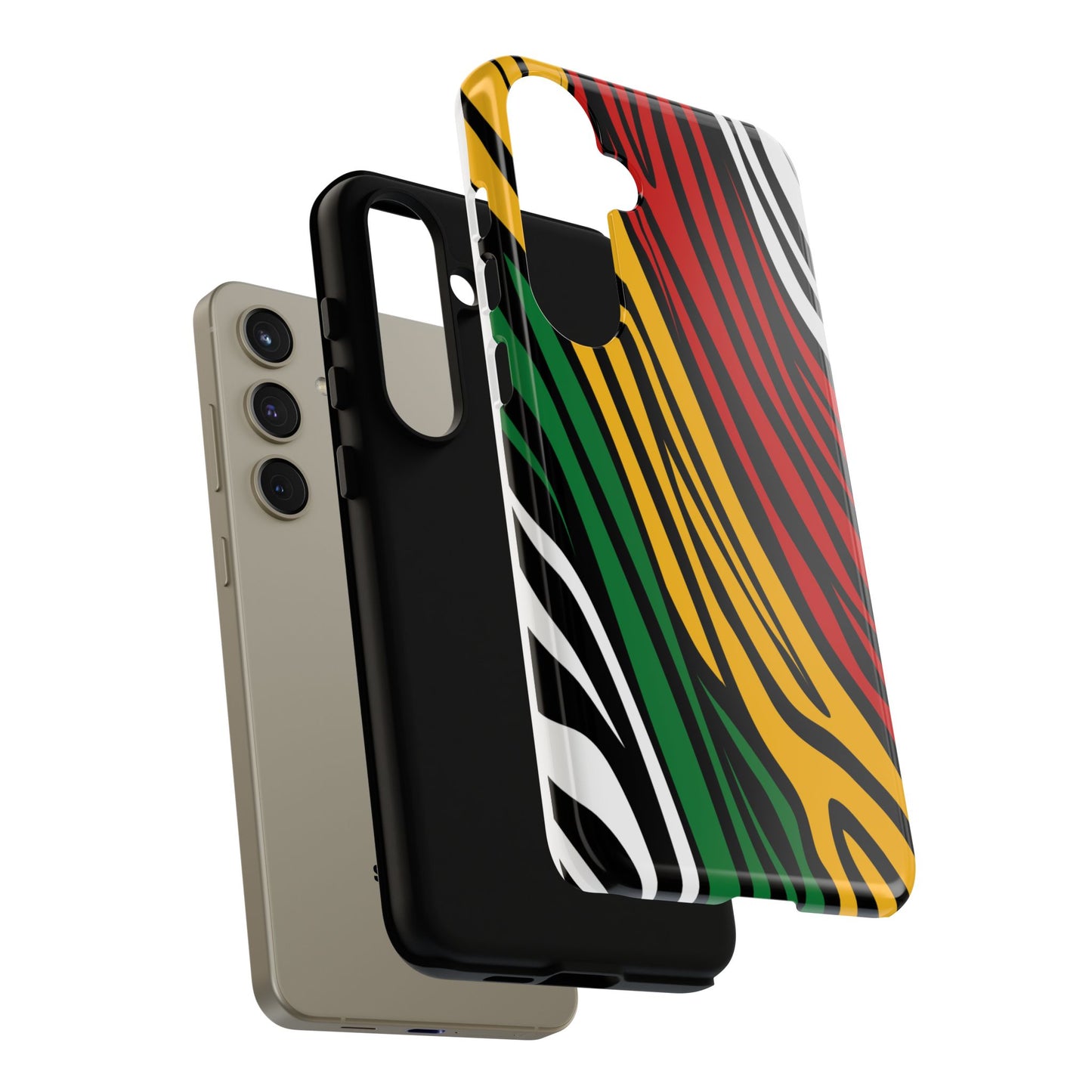 Freedom Waves Tough Case for Samsung