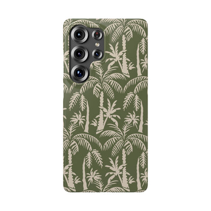 Tropical Harmony Snap Case for Samsung Phone