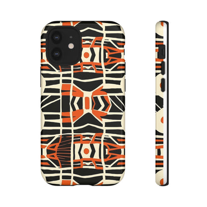 Timeless Tribal Tough Case for iPhone®