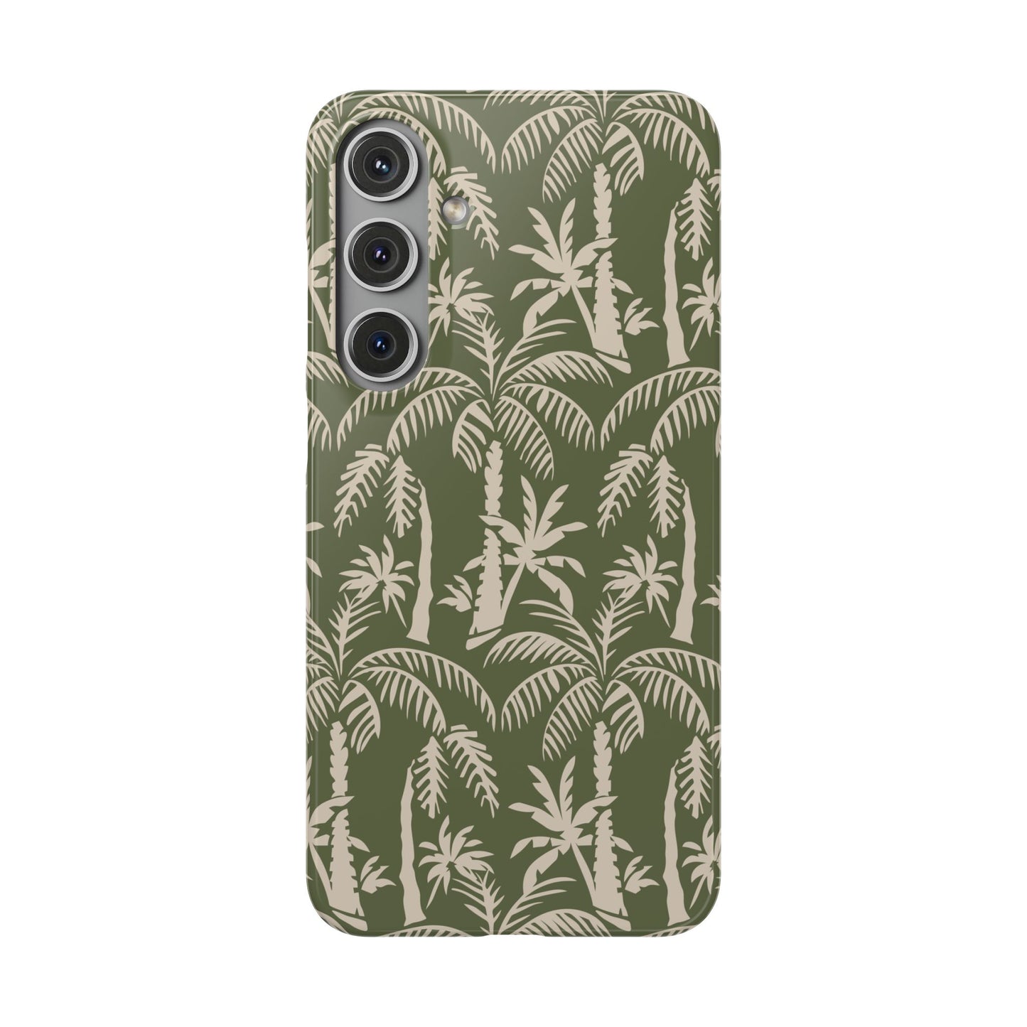 Tropical Harmony Snap Case for Samsung Phone