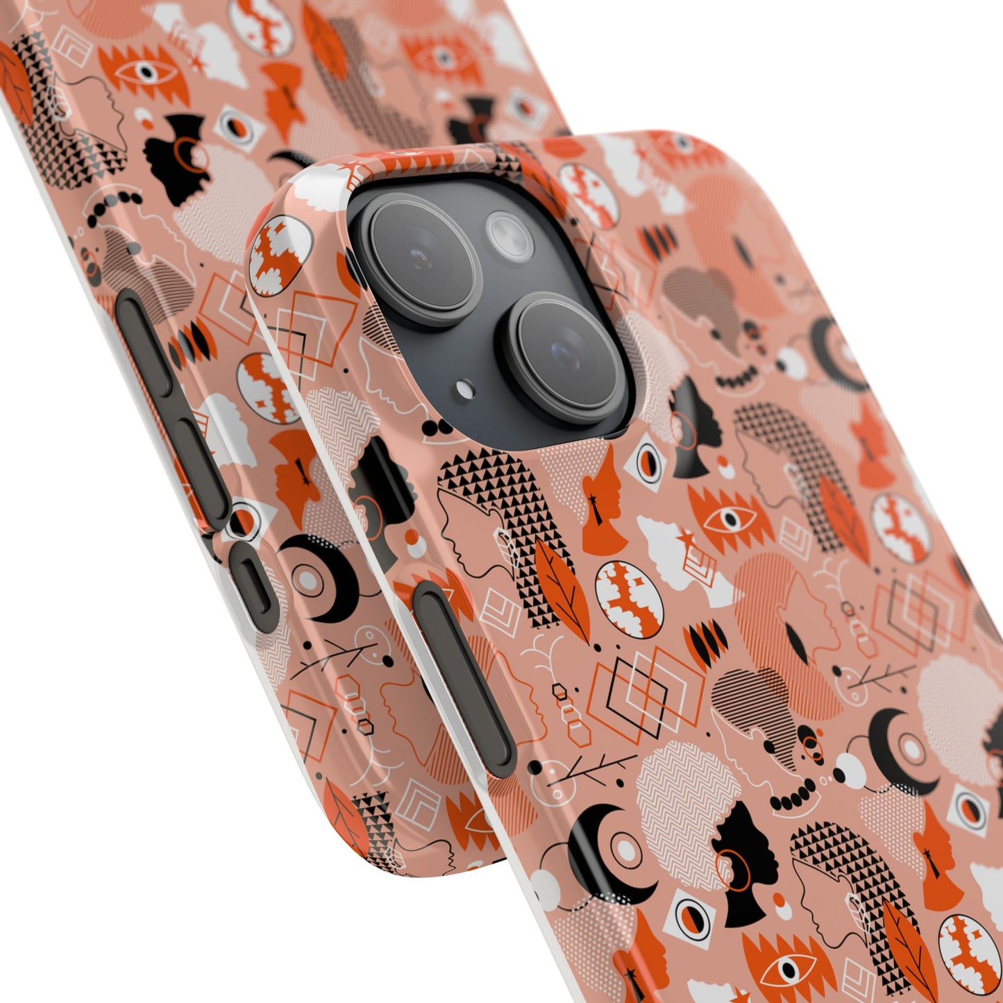 Sight Serenade Snap Case for iPhone®