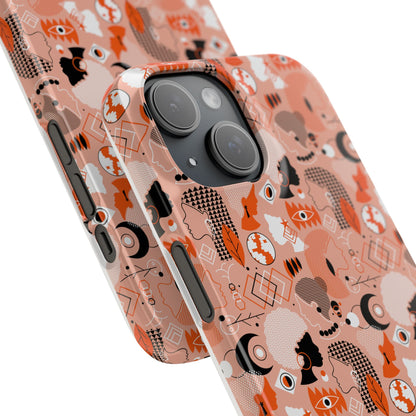 Sight Serenade Snap Case for iPhone®