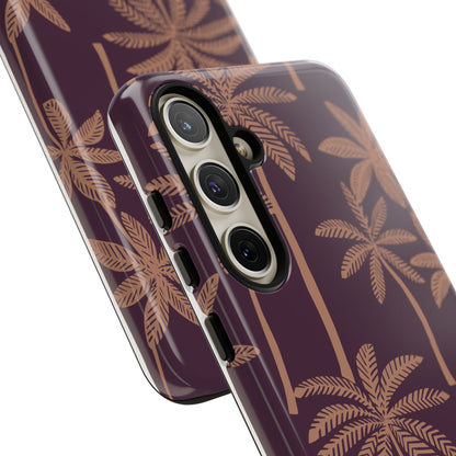 Palm Paradise Tough Case for Samsung Phone