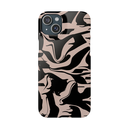 Fluid Contrast – Snap Case for iPhone®