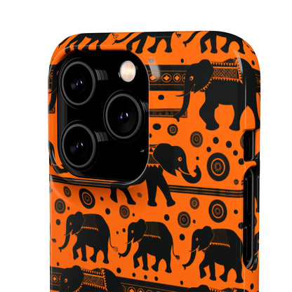 Majestic Parade Snap Case for iPhone®