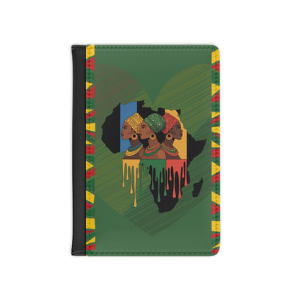 Roots in Color Passport Cover