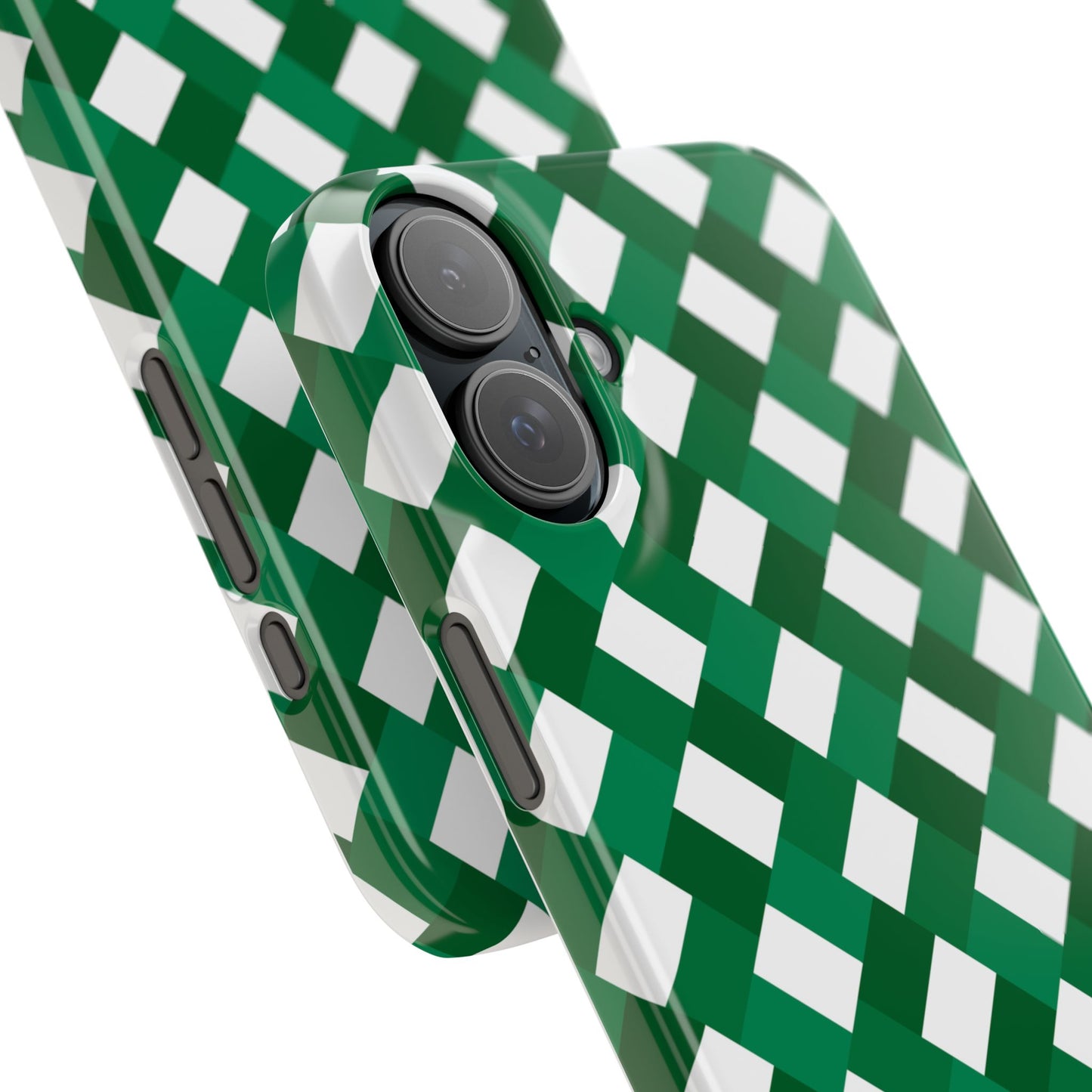 Verdant Lock Snap Case for iPhone®