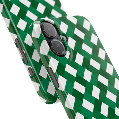 Verdant Lock Snap Case for iPhone®