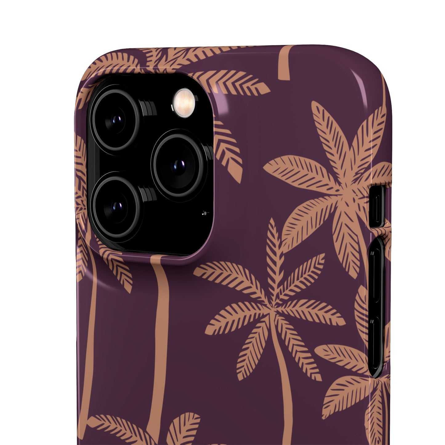 Palm Paradise Snap Case for iPhone®