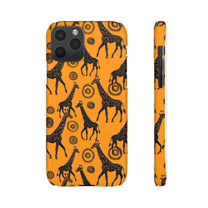 Savanna Rhythms Snap Case for iPhone®