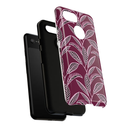 Foliage Symphony Tough Case for Google Pixel
