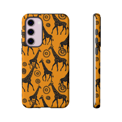 Savanna Rhythms Tough Case for Samsung Phone