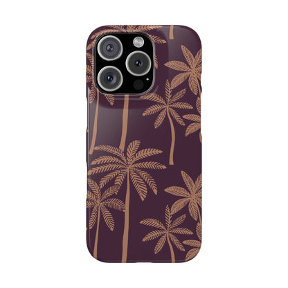 Palm Paradise Snap Case for iPhone®