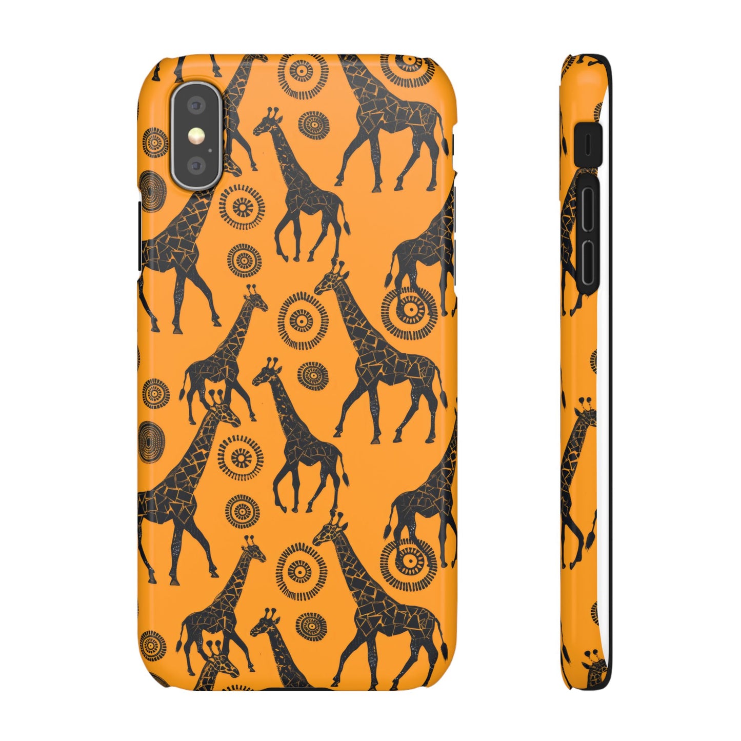 Savanna Rhythms Snap Case for iPhone®