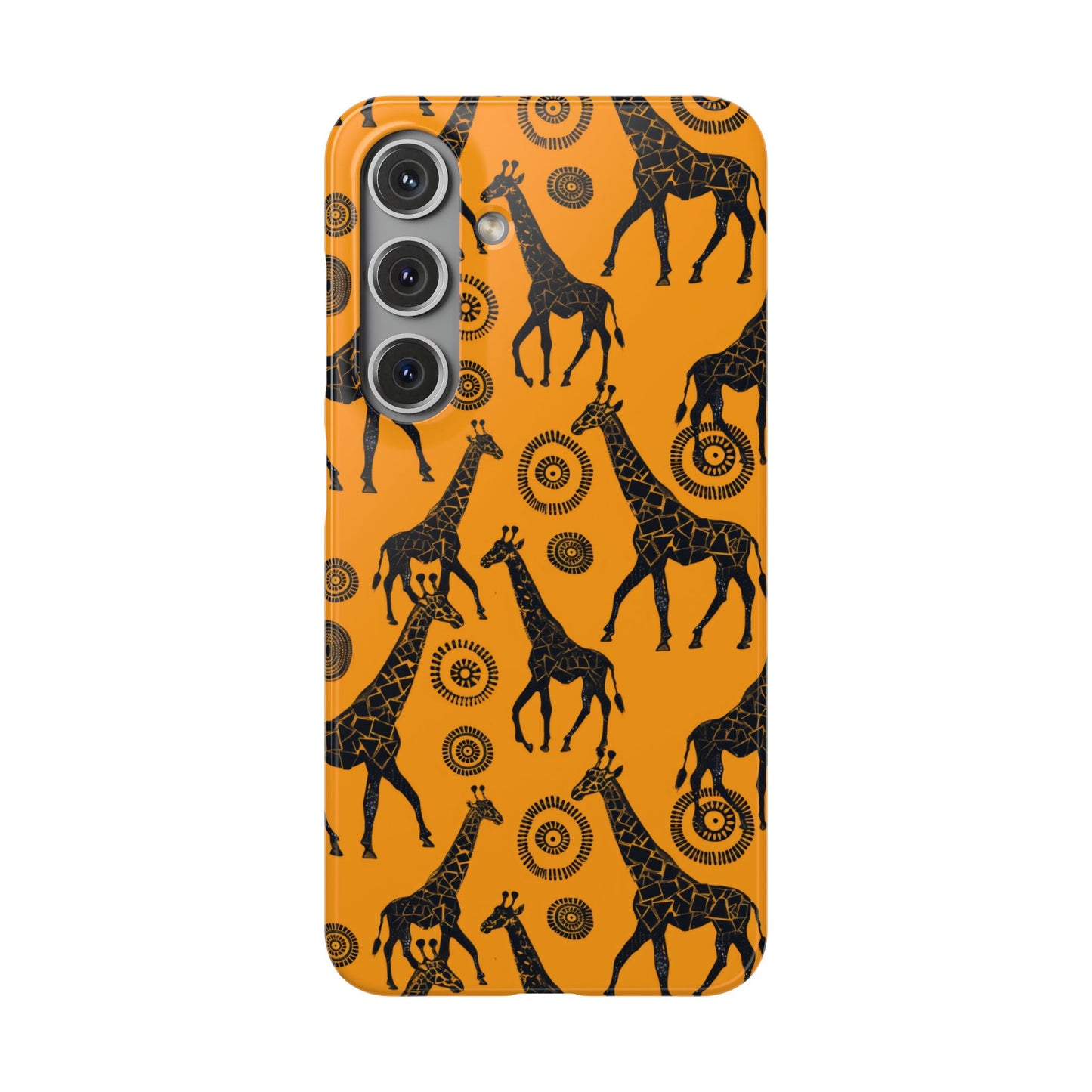 Savanna Rhythms Snap Case for Samsung Phone