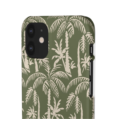 Tropical Harmony Snap Case for iPhone®