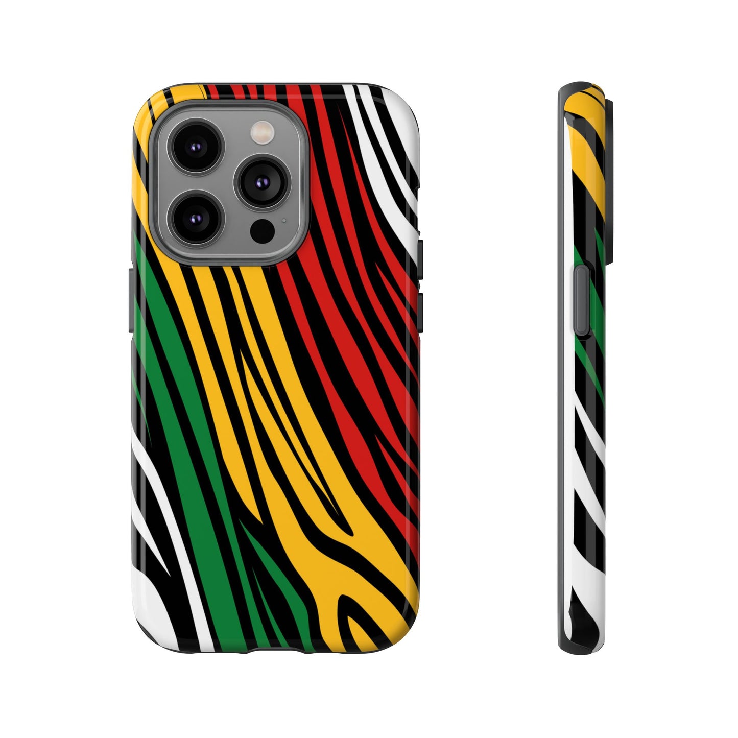 Freedom Waves Tough Case for iPhone®