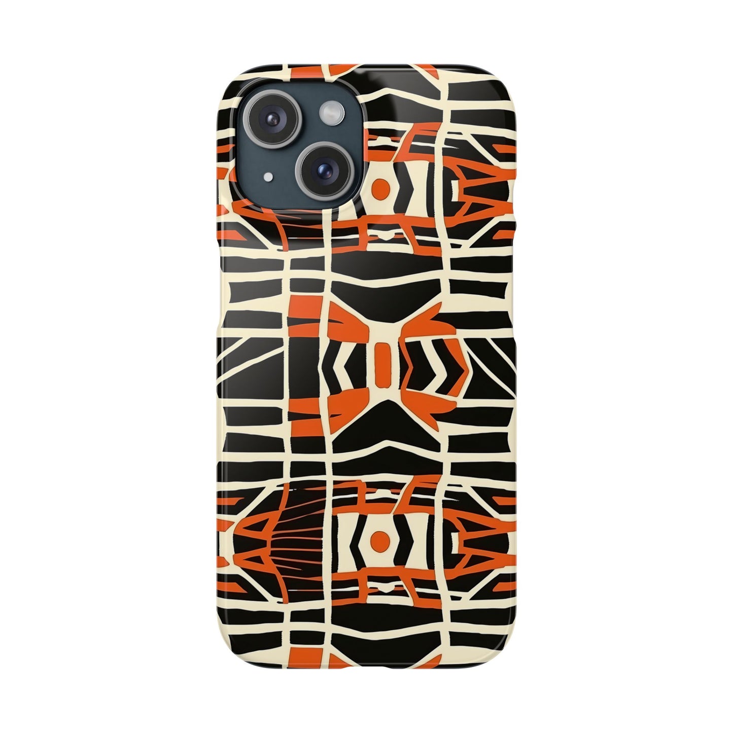 Timeless Tribal Snap Case for iPhone®