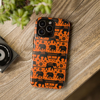 Majestic Parade Tough Case for iPhone®