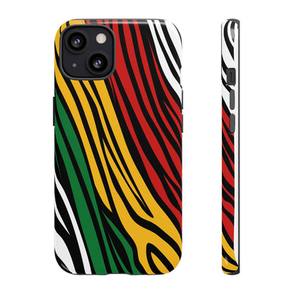 Freedom Waves Tough Case for iPhone®